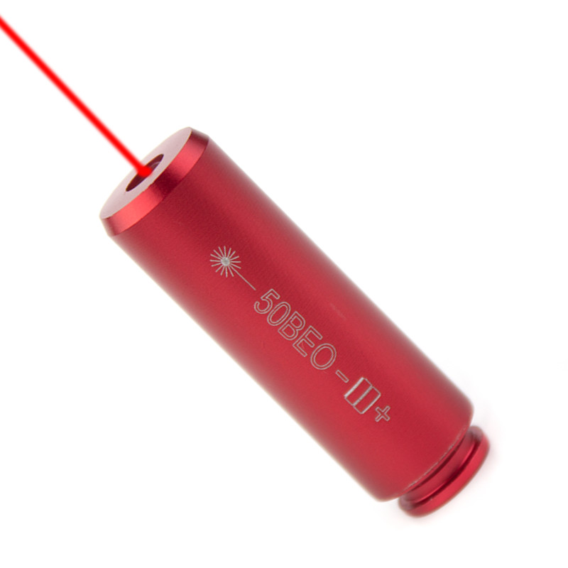 50 Beowulf Boresighter .50 Beo Red Laser Bore Sighter 50beo Rifle Collimator