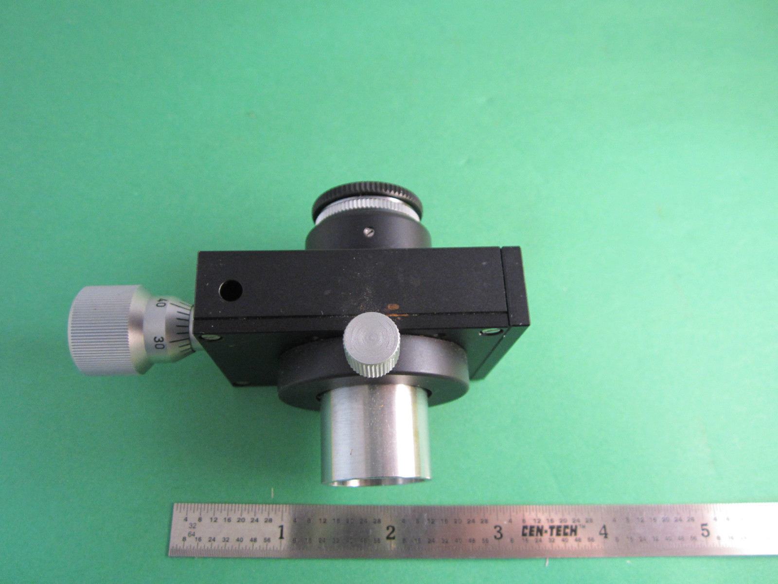 MICROSCOPE PART FILAR 15X OCULAR EYEPIECE OPTICS BIN#14