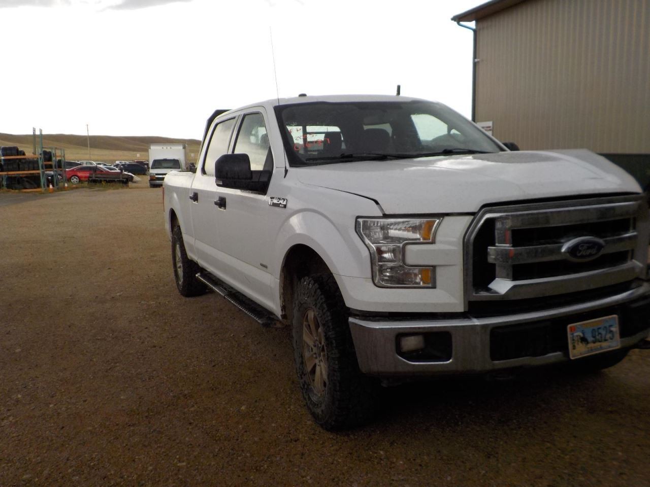 Power Brake Booster With Turbo Fits 17 FORD F150 PICKUP 1531525