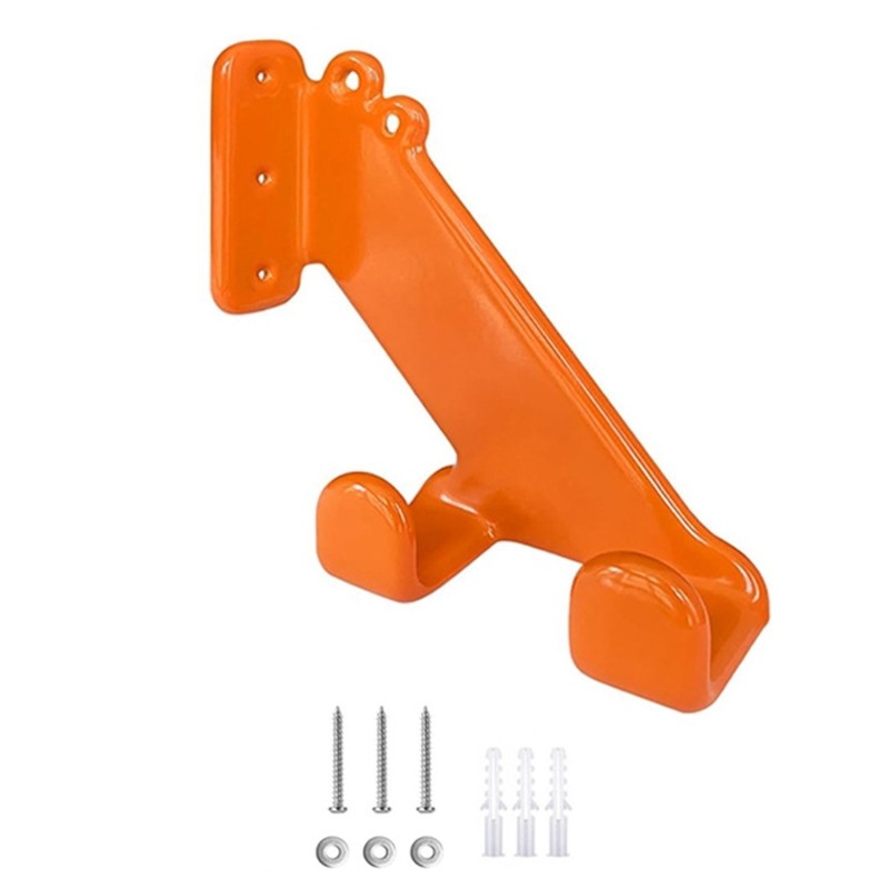 Chainsaw Storage Bracket Organizers Rack for Safe and Neat Equipment Arrangement