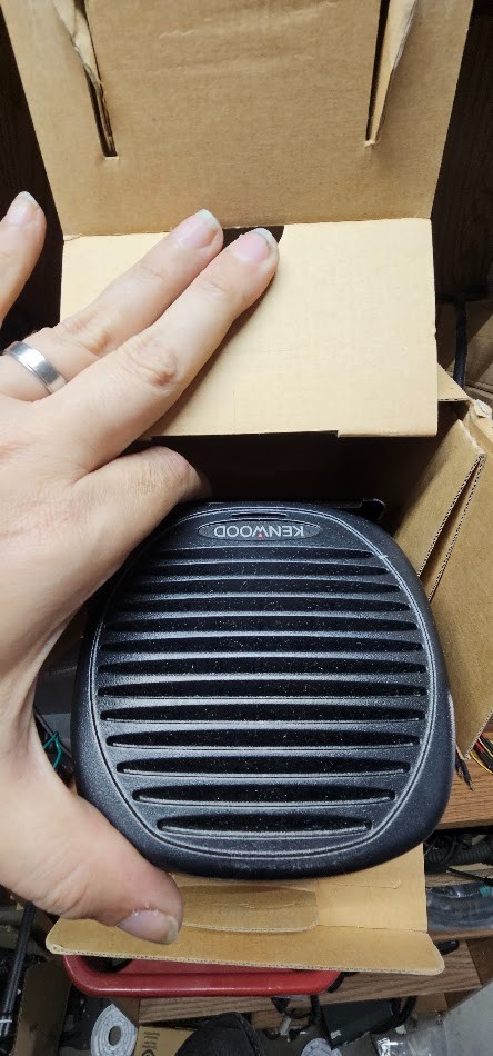 Kenwood KES-5 External Speaker