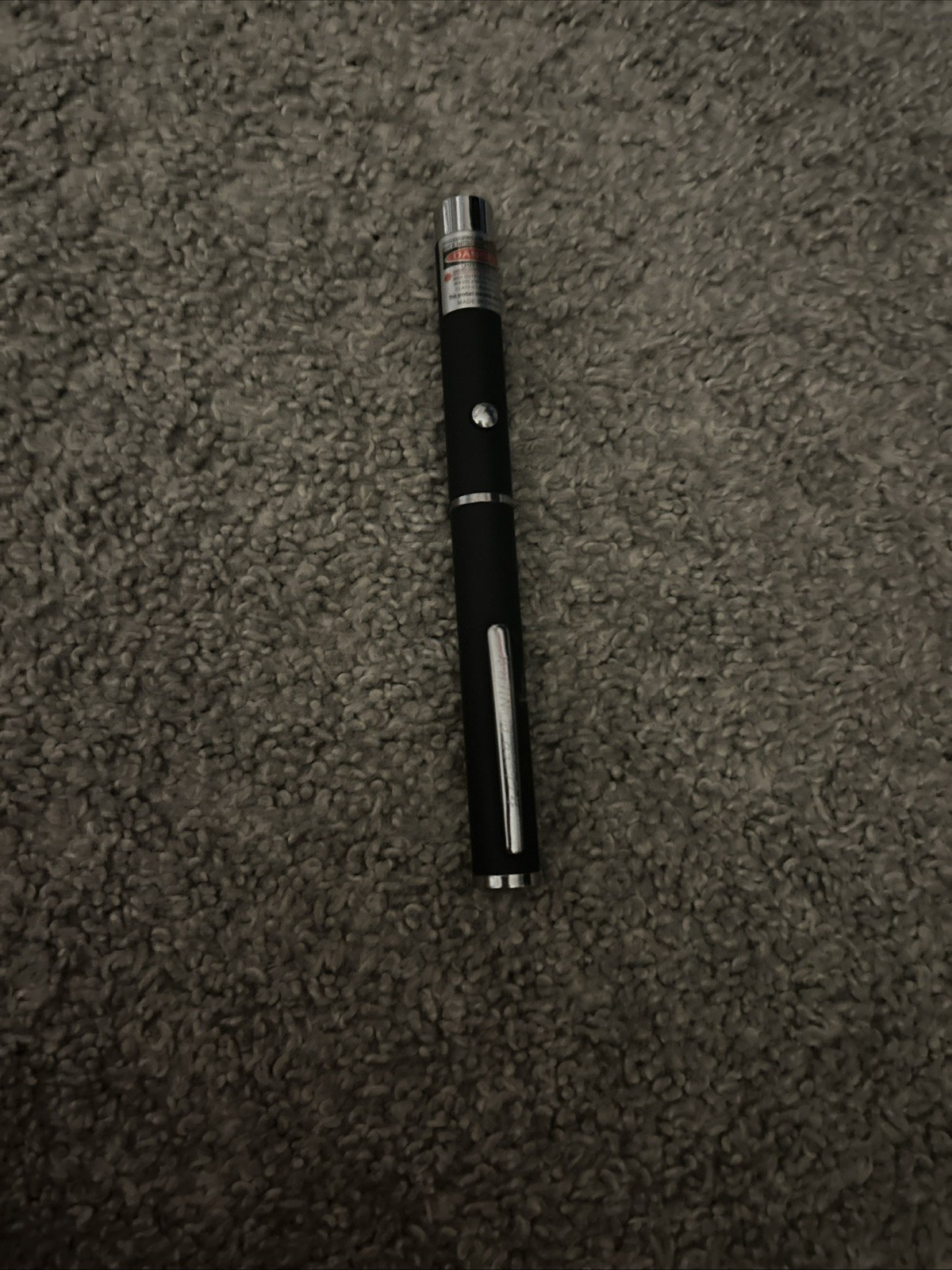 Laser Point Pen Red