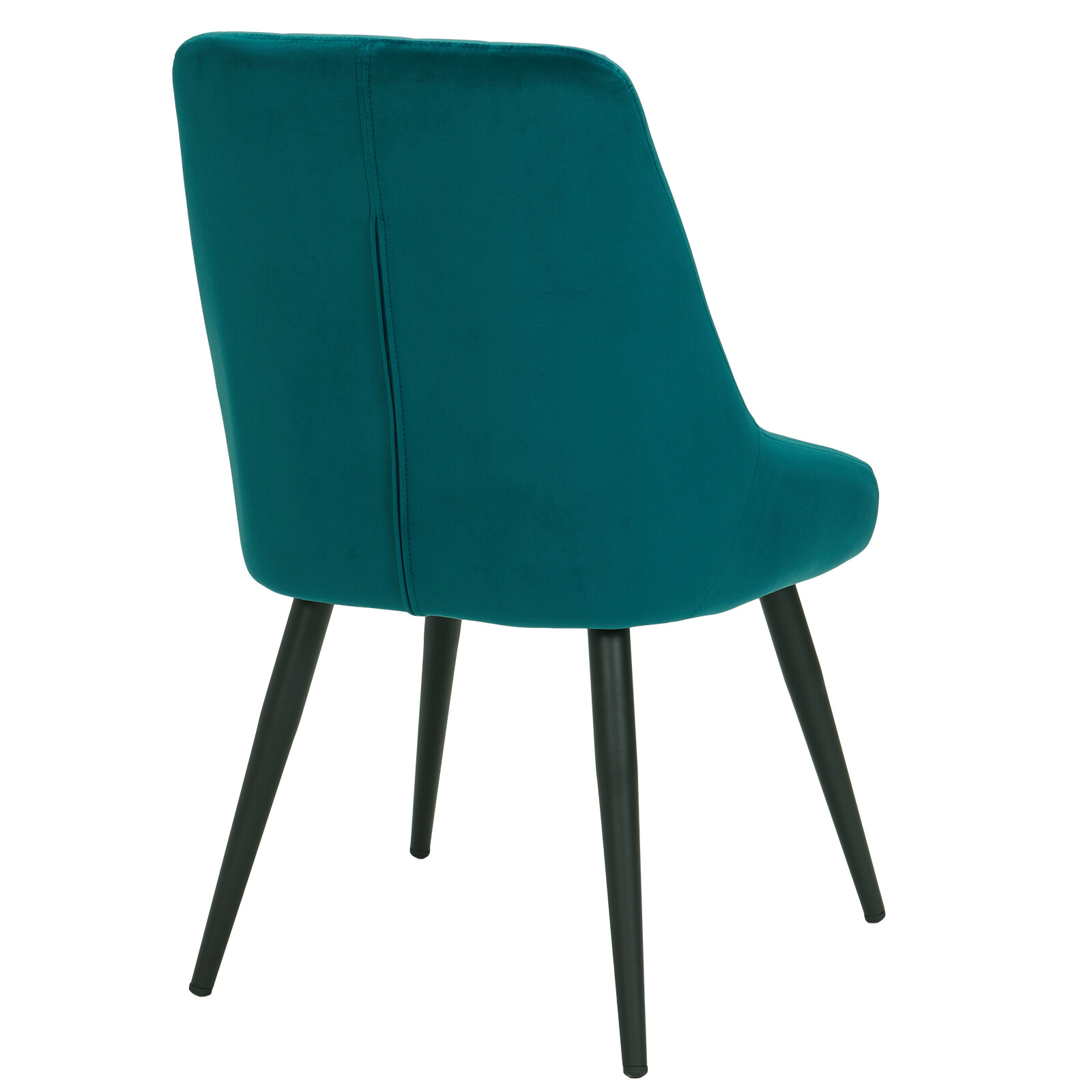 Duhome Accent Chairs Modern Upholstered Velvet For Living Room Set of 2