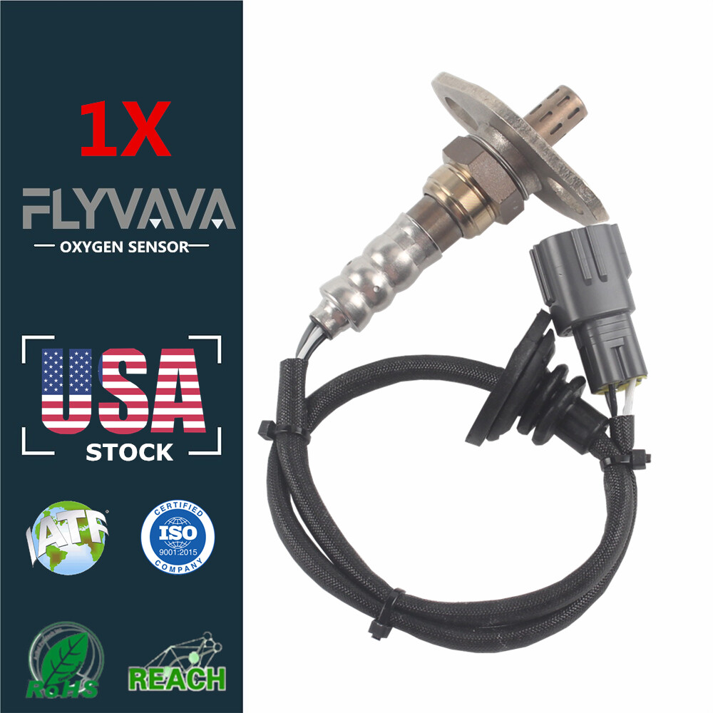 1X Oxygen Sensor for 1996-04 Toyota 4Runner Sequoia Tacoma Tundra Up/Downstream