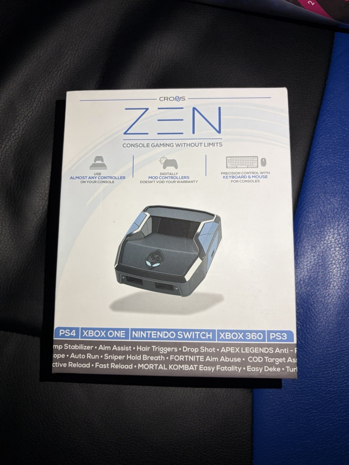 Cronus Zen Used