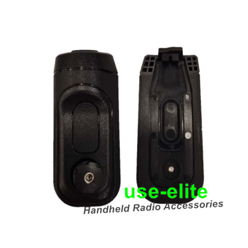 Side Dust Cover Fits For APX1000 APX 2000 Walkie Talkie Radio Part