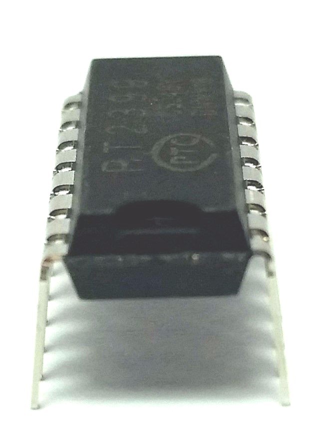 5PCS PTC PT2399 Echo Audio Processor Guitar IC DIP-16 - New IC