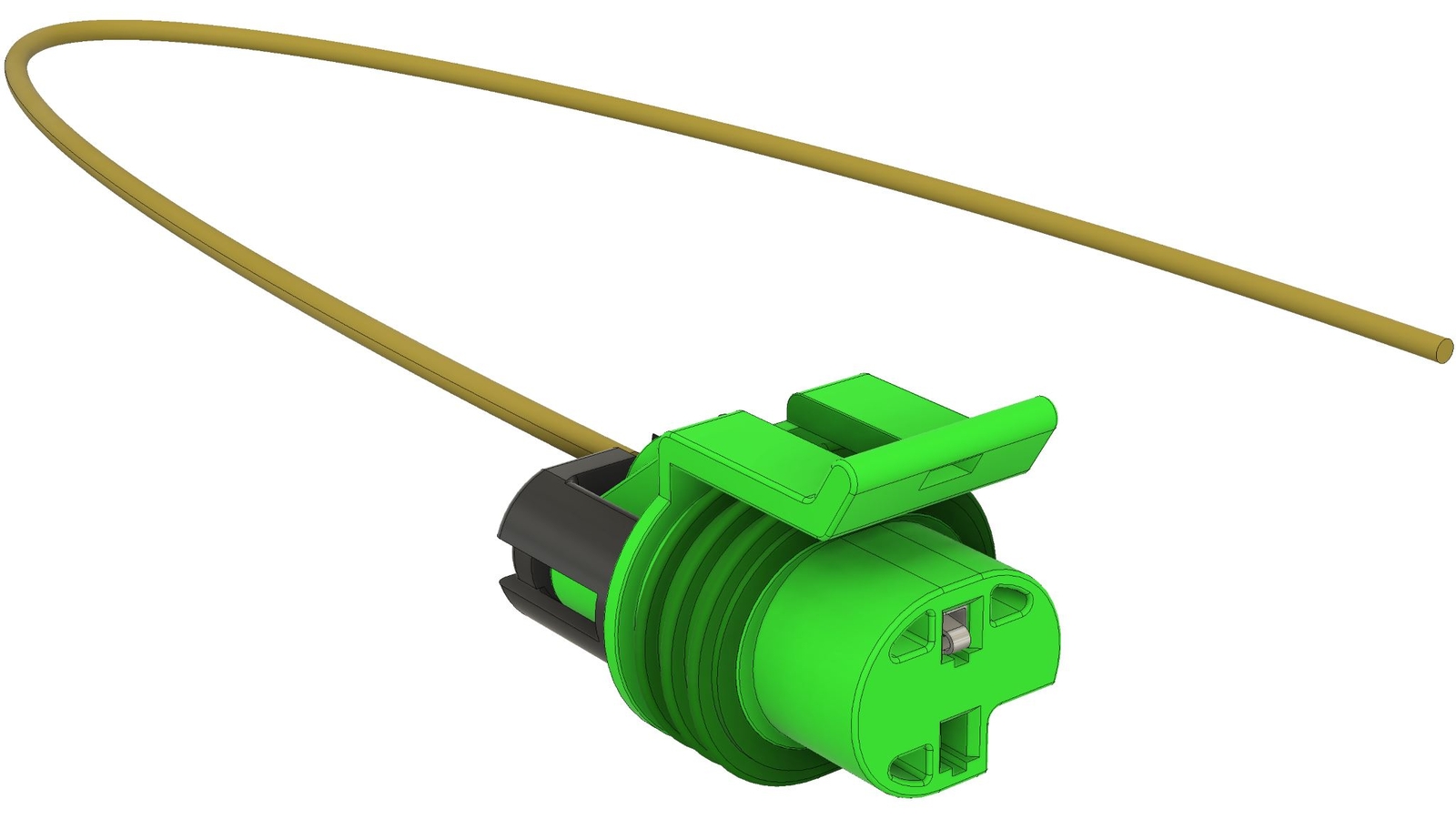 renewLS® Engine Oil Pressure Sending Unit Pigtail (1) LS1 LS6 Build to Length