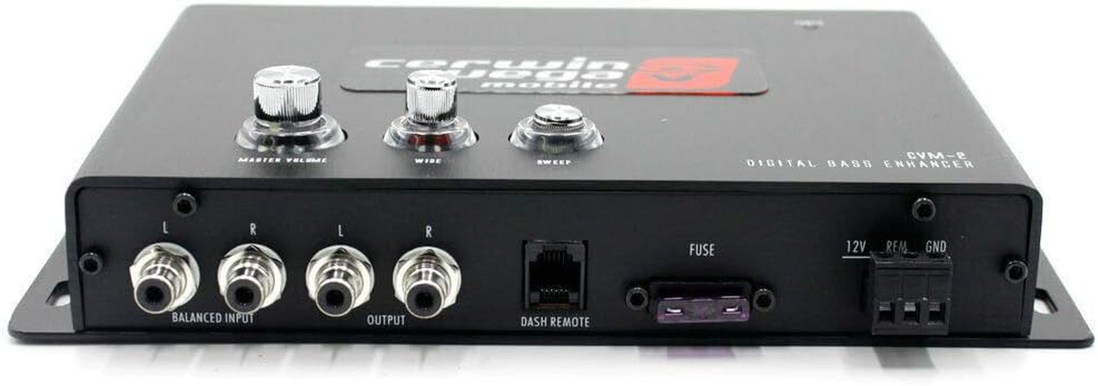 CERWIN VEGA CVM2 Bass Maximizer Processor Amplifier
