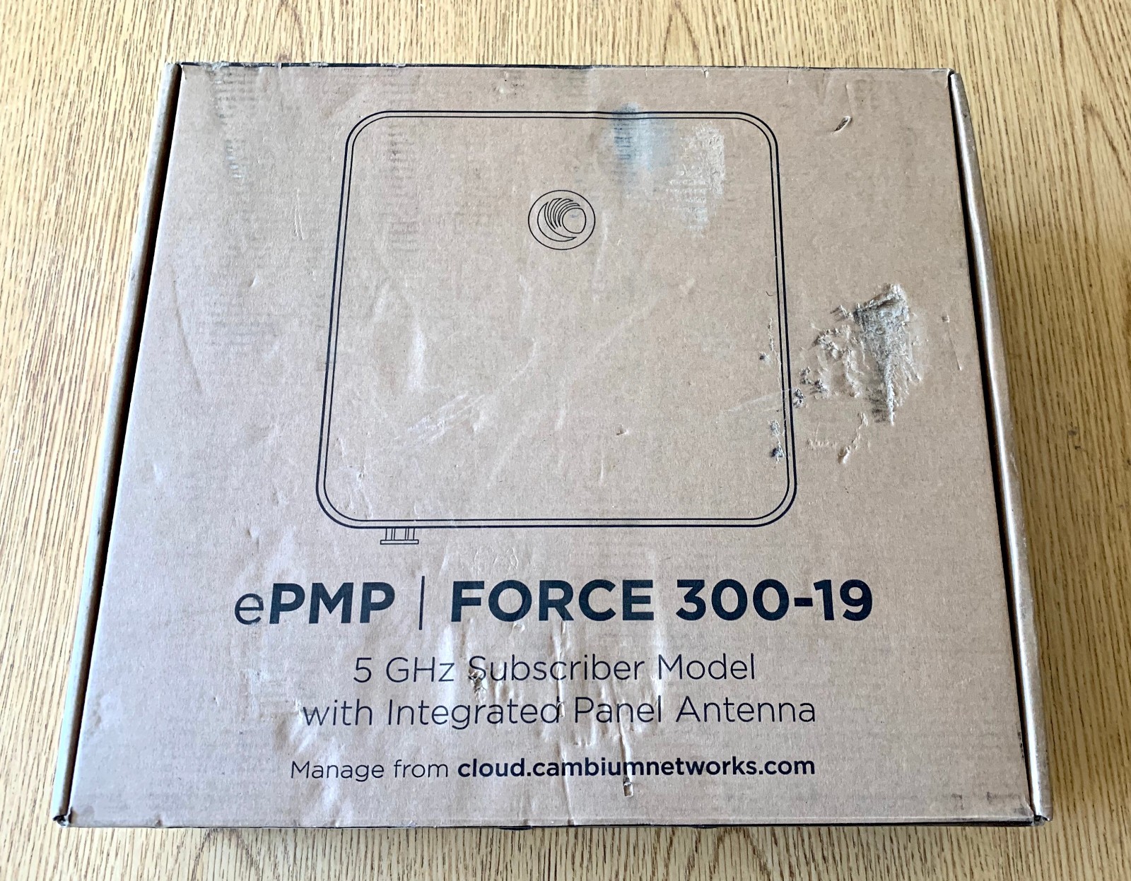 Cambrium ePMP Force 300-19 5Ghz Subscriber Module, P# C058900C801A