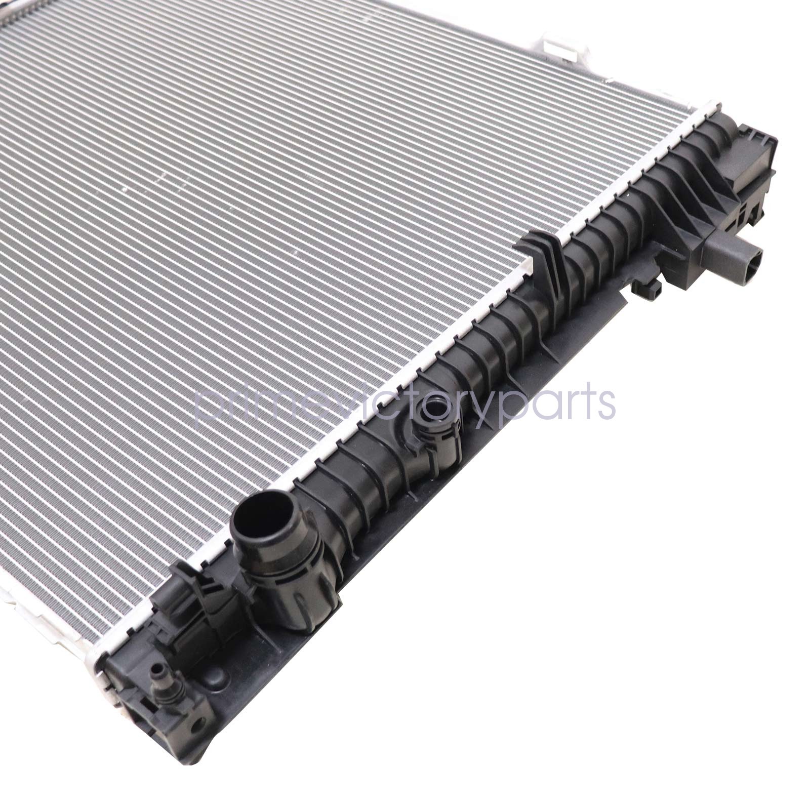 Engine Coolant Cooling Radiator Fits BMW X3 G01 X4 G02 2.0L 3.0L 2020-2023