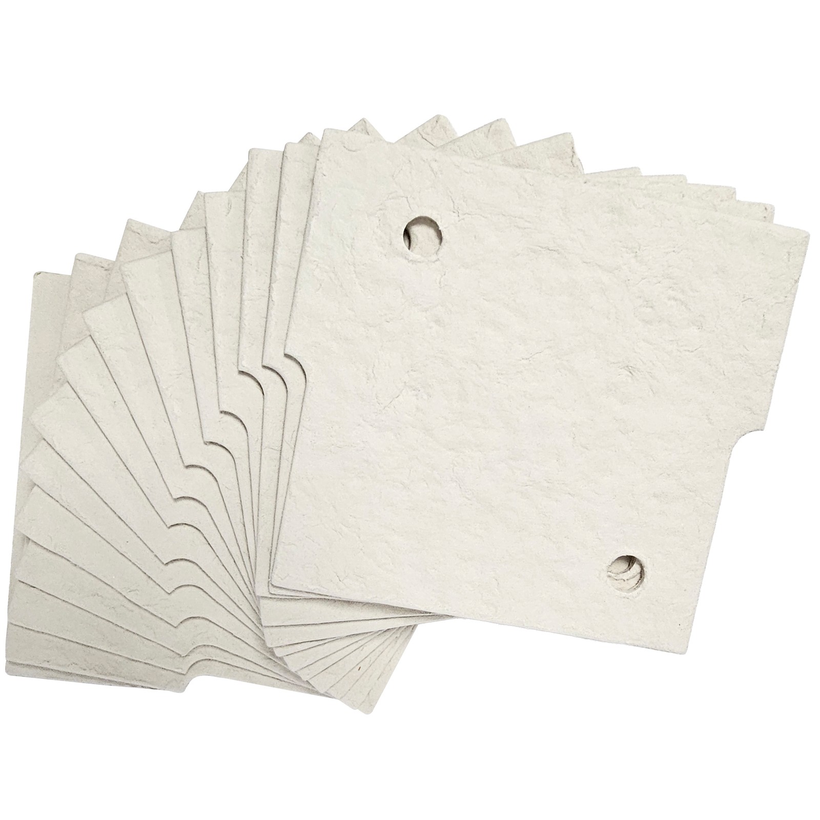 Filter Pads #2 (Polishing) Compatible with Buon Vino Mini Jet Wine Filter. Five