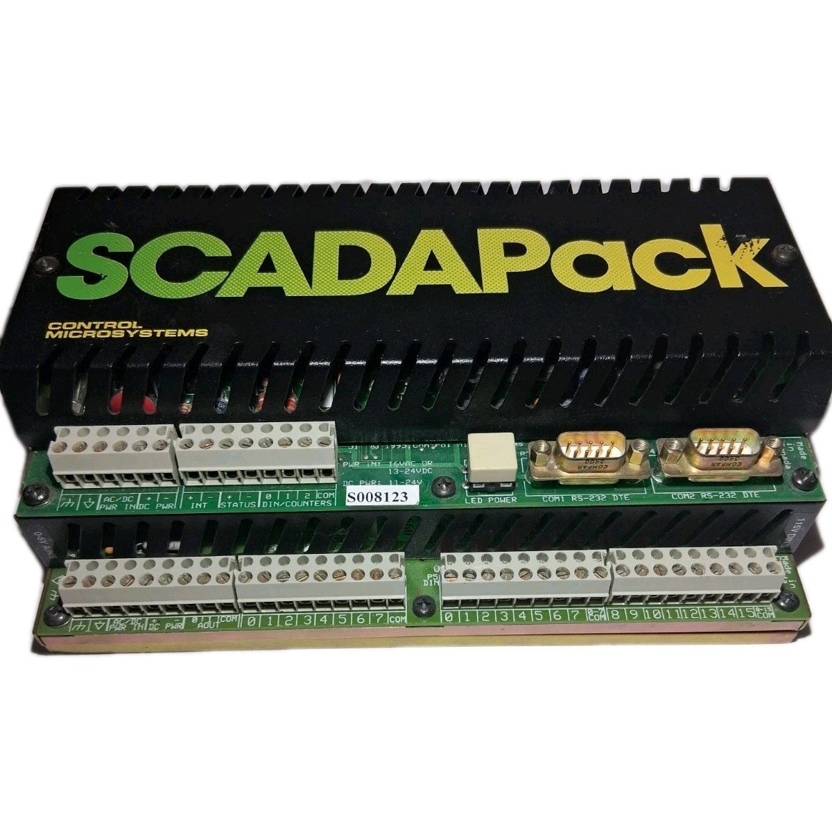 Control Microsystems Schneider Electric SCADAPack Controller P1-100-02-1-0