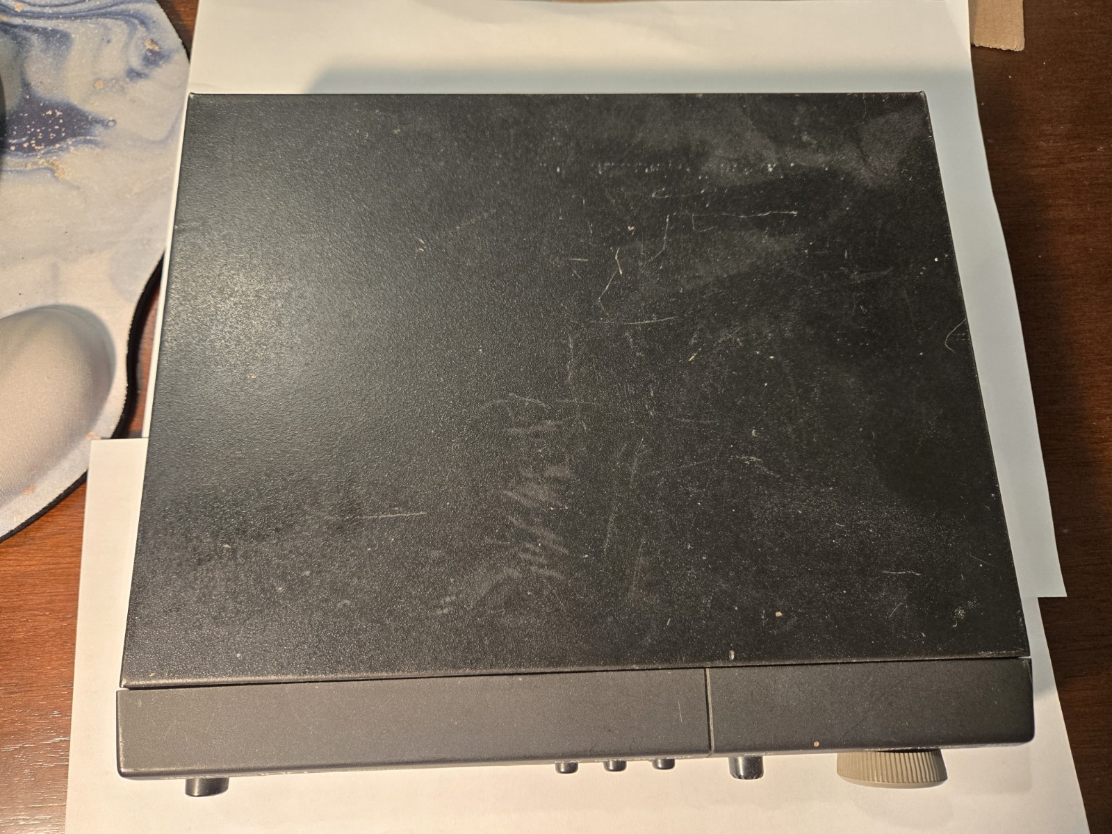 Yamaha TG100 Tone Generator Vintage Midi Sound Module UNTESTED