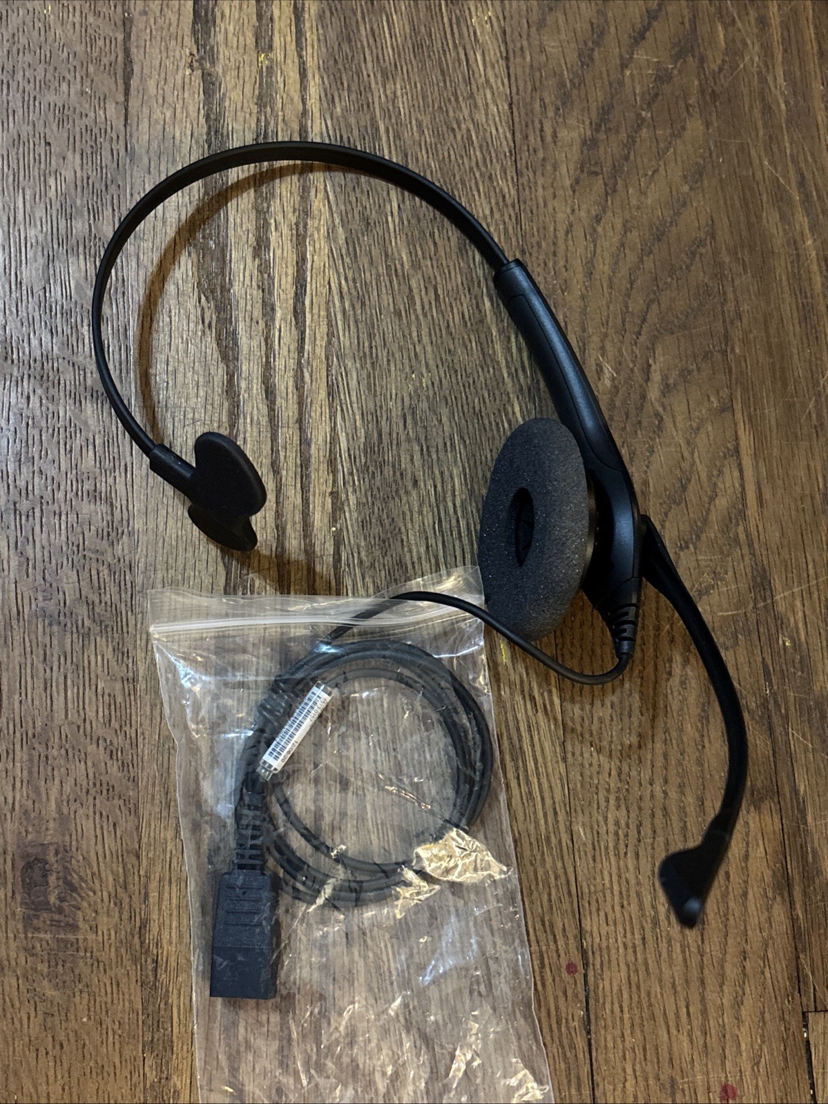 Jabra Biz 1500 Mono QD Wired Headset HSC023 - New