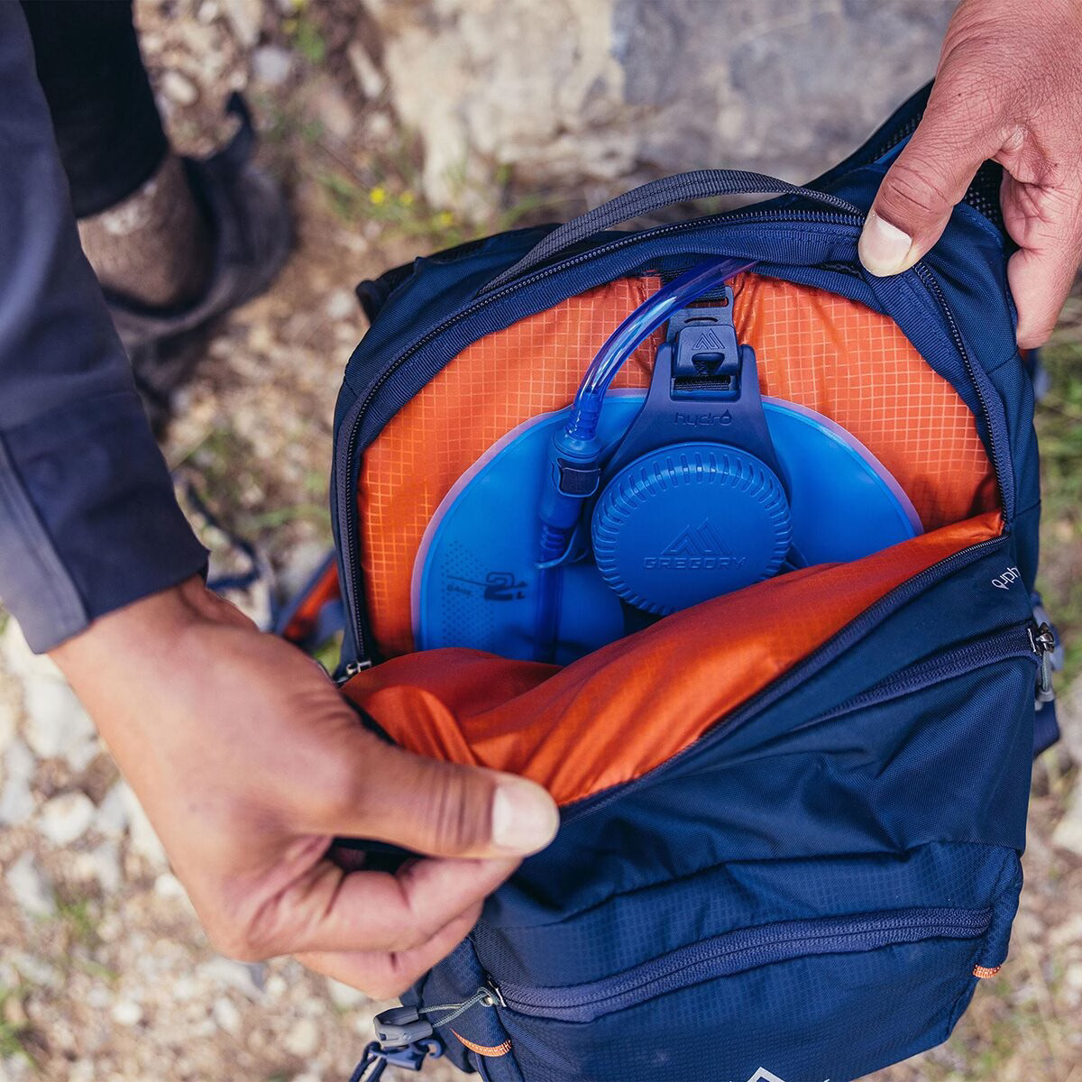 Gregory Inertia 24L H2O Hydration Pack
