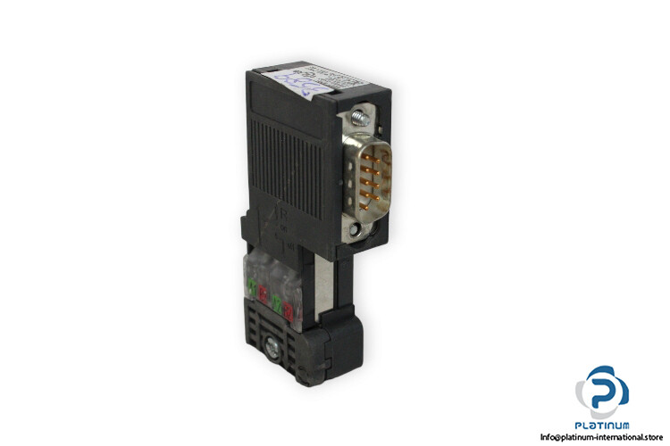SIEMENS 6ES7 972-OBA50-0XA0 BUS CONNECTOR_SIEMENS 6ES7972OBA500XA0