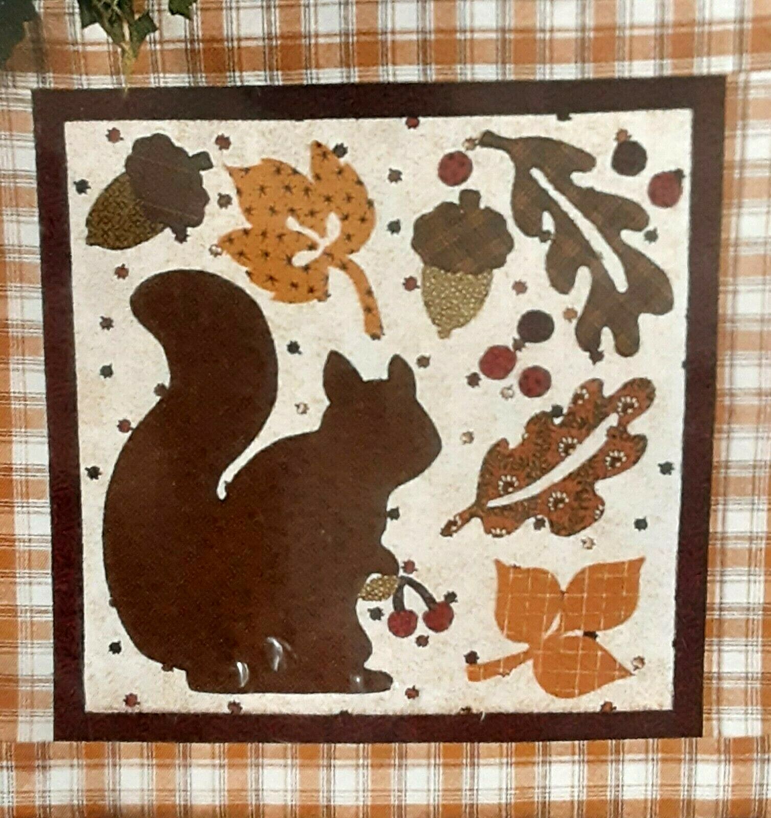 CALENDAR BLOCKS TWO January December 12 Patterns Cabbage Rose Holidays NEW