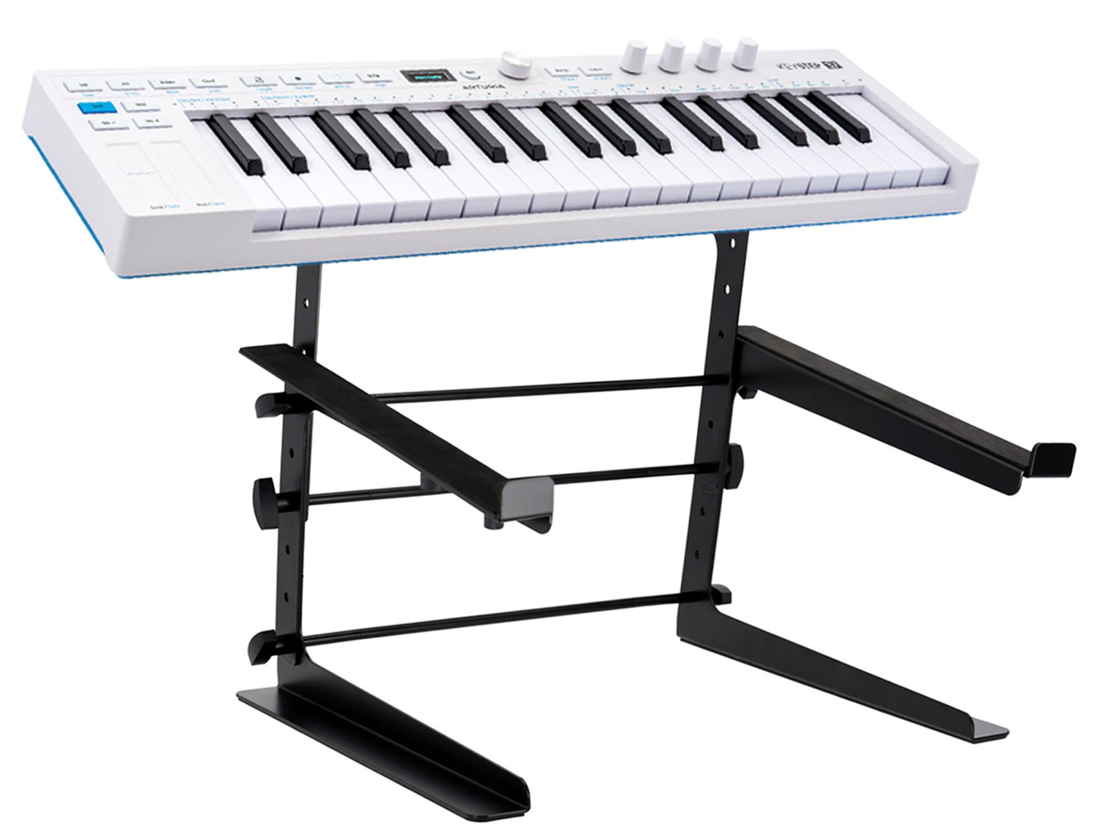 Arturia KeyStep 37 MK2 37-Key Sequencer MIDI DJ/Studio Keyboard Controller+Stand