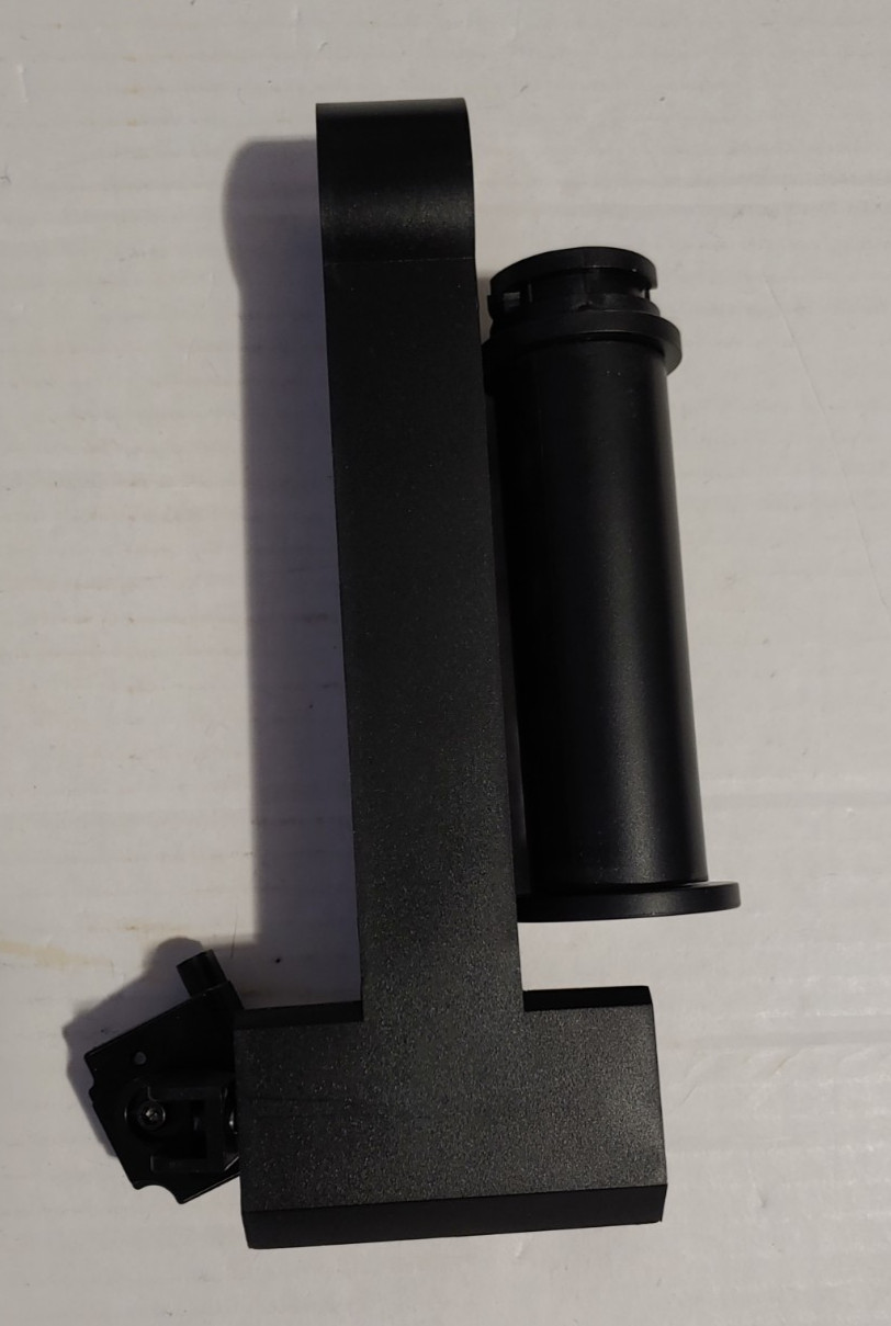 Sovol spool holder w/ filament runout sensor