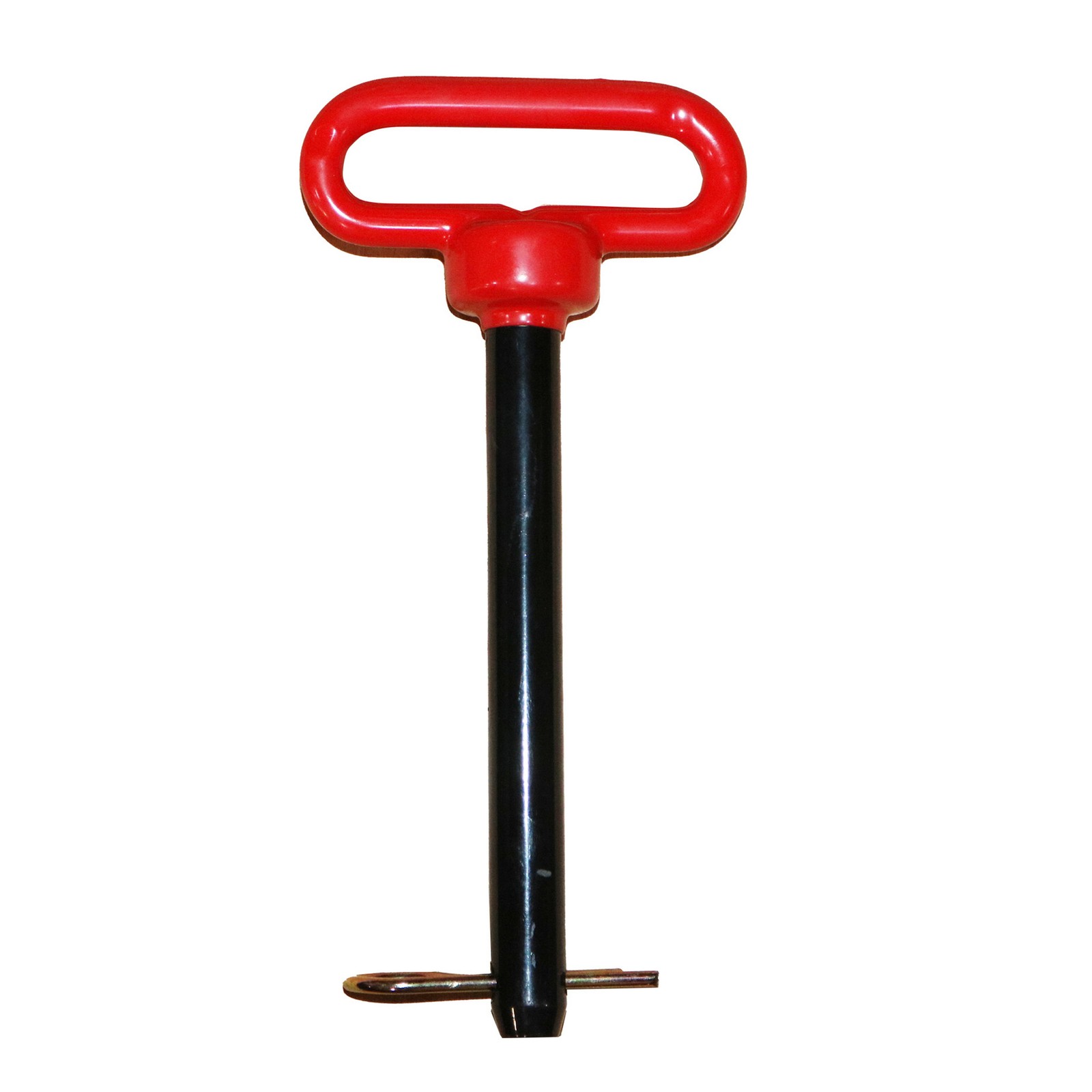 Braber Equipment, Grade 5 Forged Hitch Pin 3/4in. Diameter, Usable Length 6.5