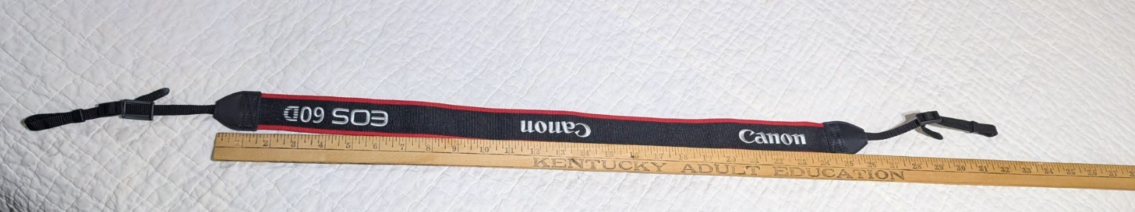 Canon Camera EOS 60D Shoulder Camera Strap OEM Excellent Condition