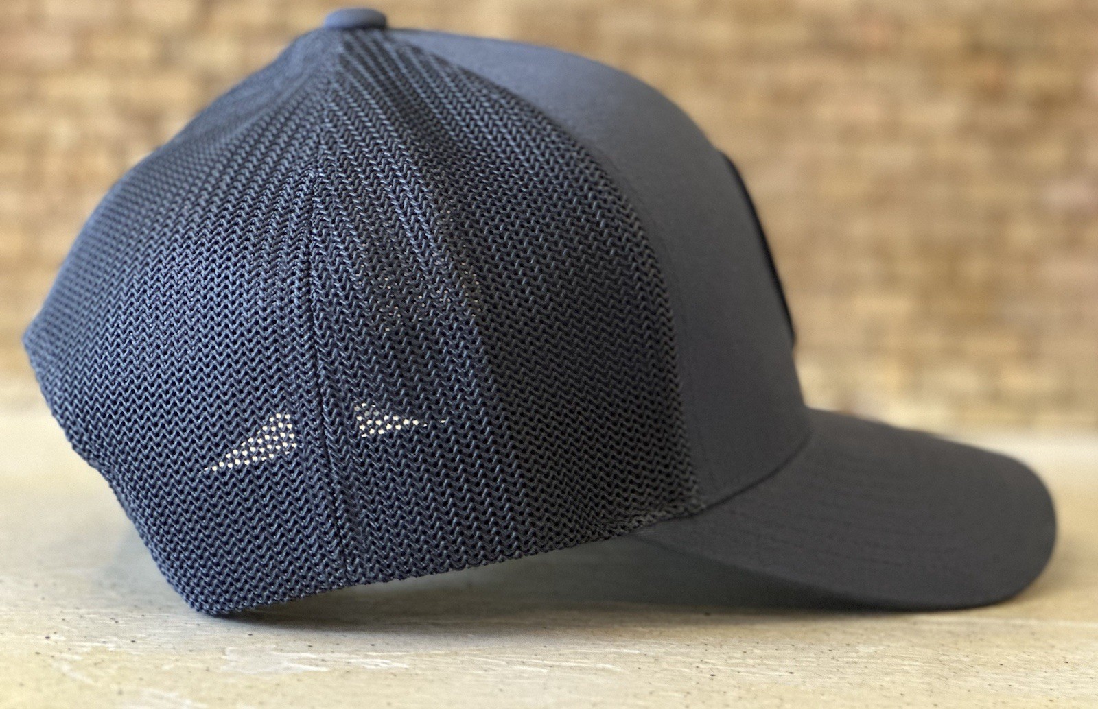 Travis Mathew Later Gator 2.0 FL State Blue Mesh Snapback Golf Hat Cap