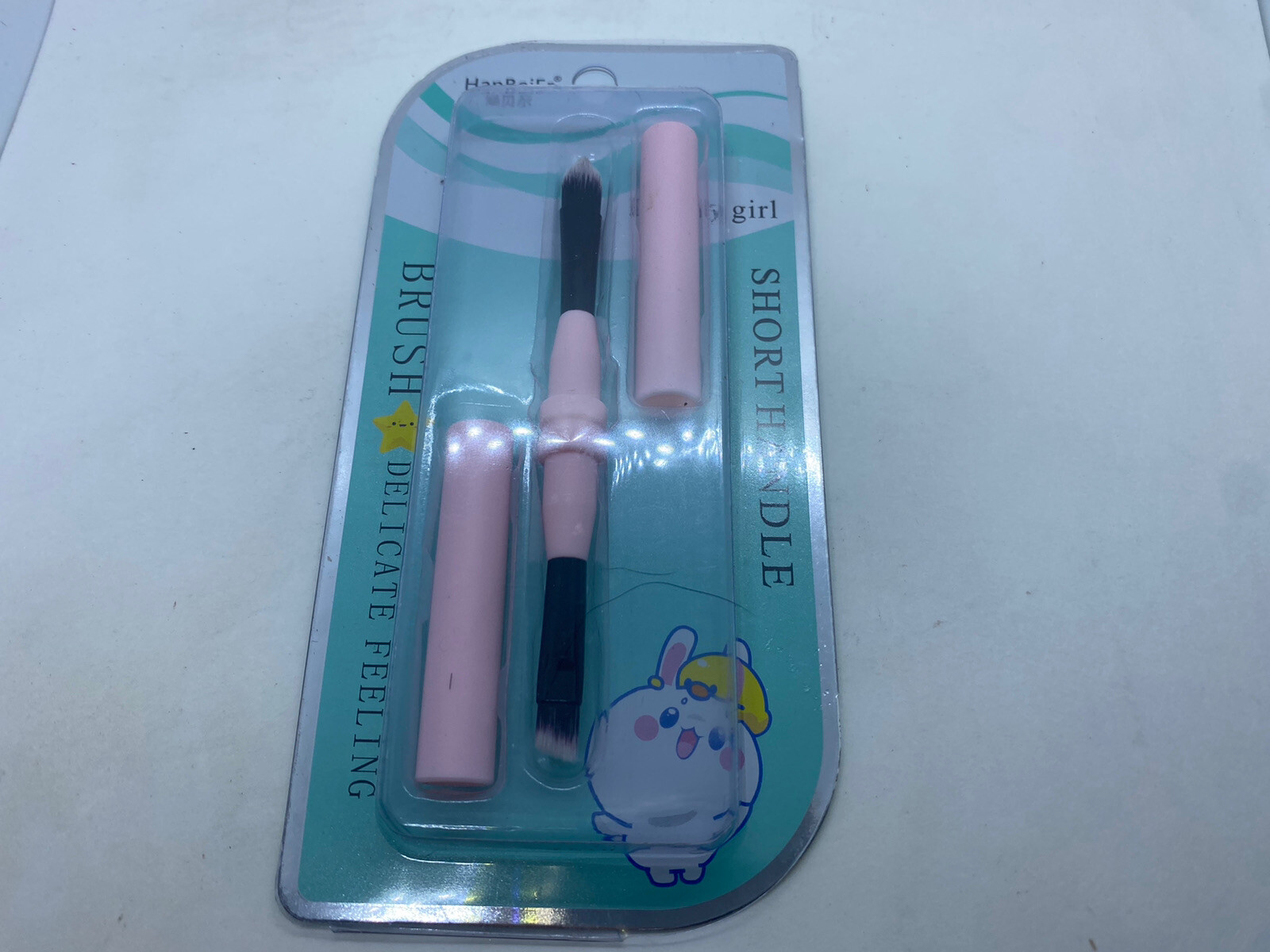 Hanbeier Brush Duo