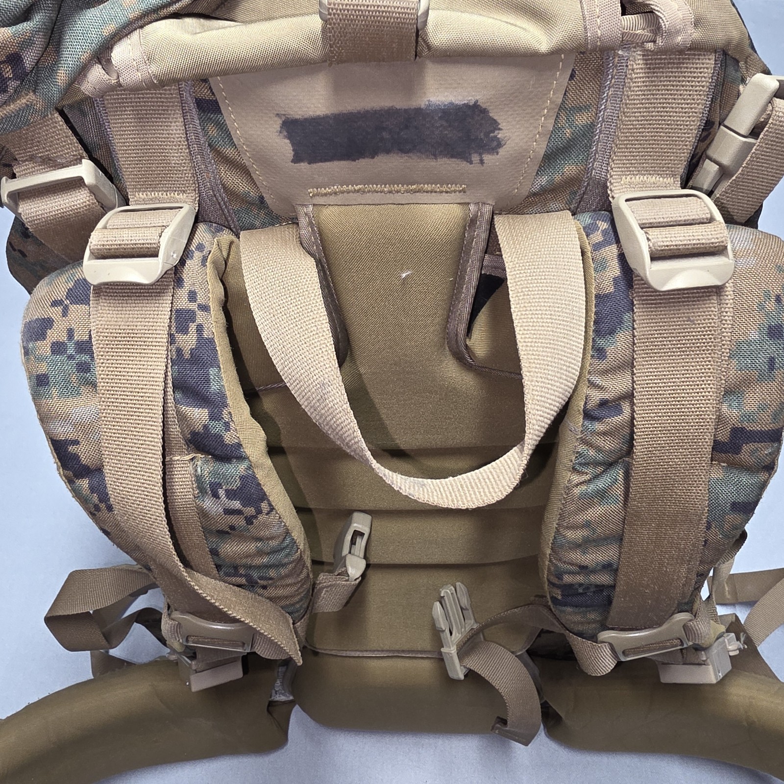USMC GEN 2 ILBE MARPAT MAIN PACK PROPPER INTL.