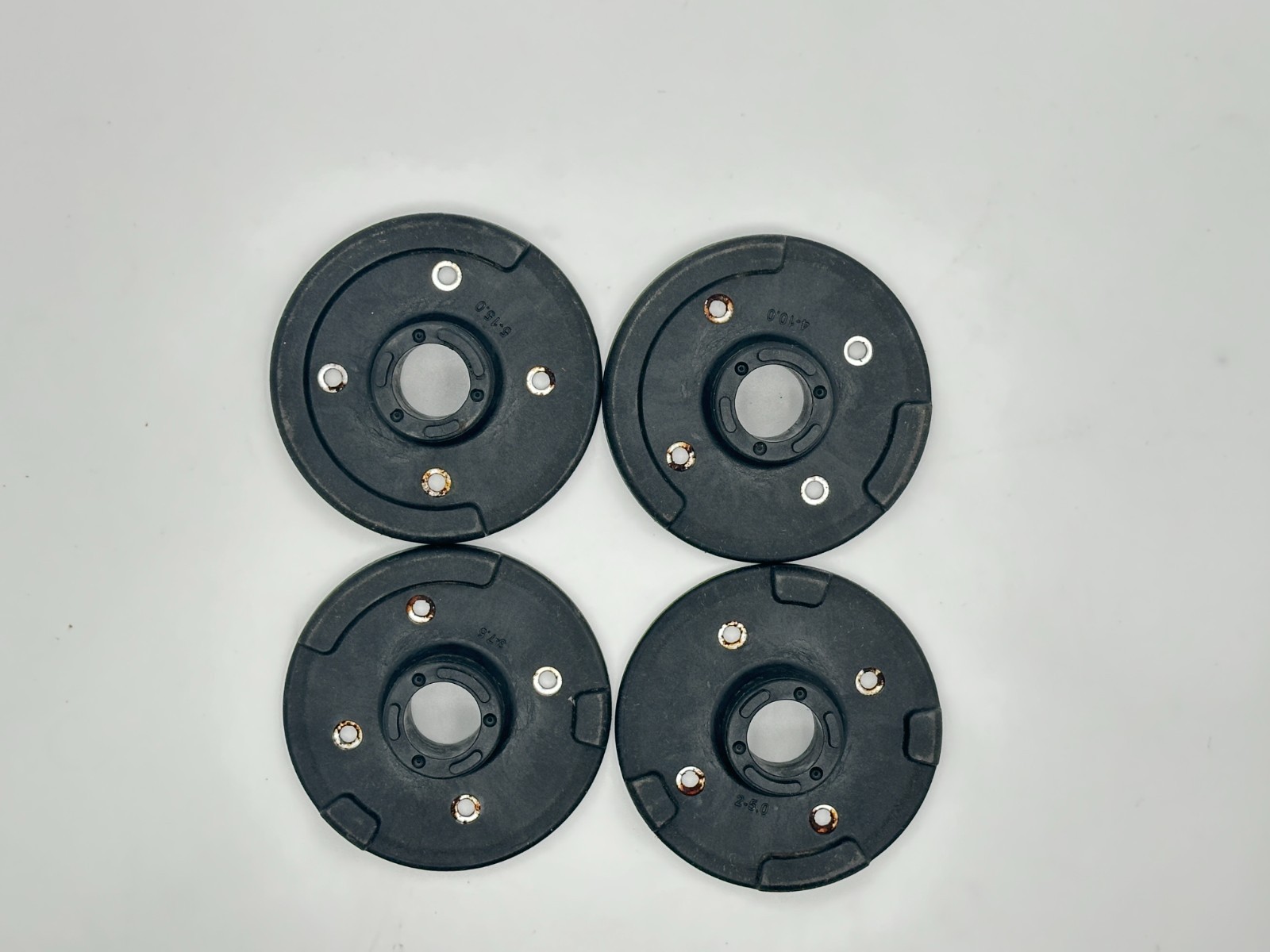 OEM Bowflex 1090 Only Replacement Disc Set (2, 3, 4, 5) Dumbbell Handle Part