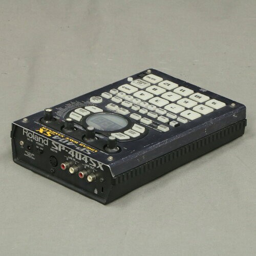 Roland SP-404SX Linear Wave Sampler Compact Music Production Unit Excellent