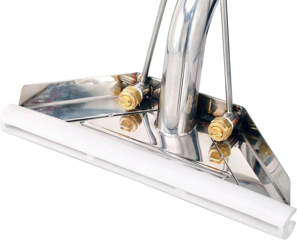 10" Carpet Wand Teflon Glide (10 Inches)