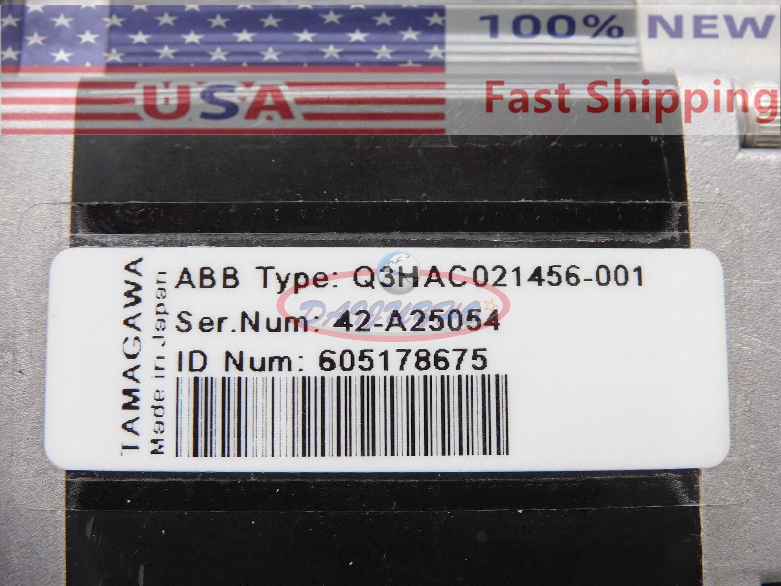 1PC ABB 3HAC021456-001 lRB1600 Robot motor New in box