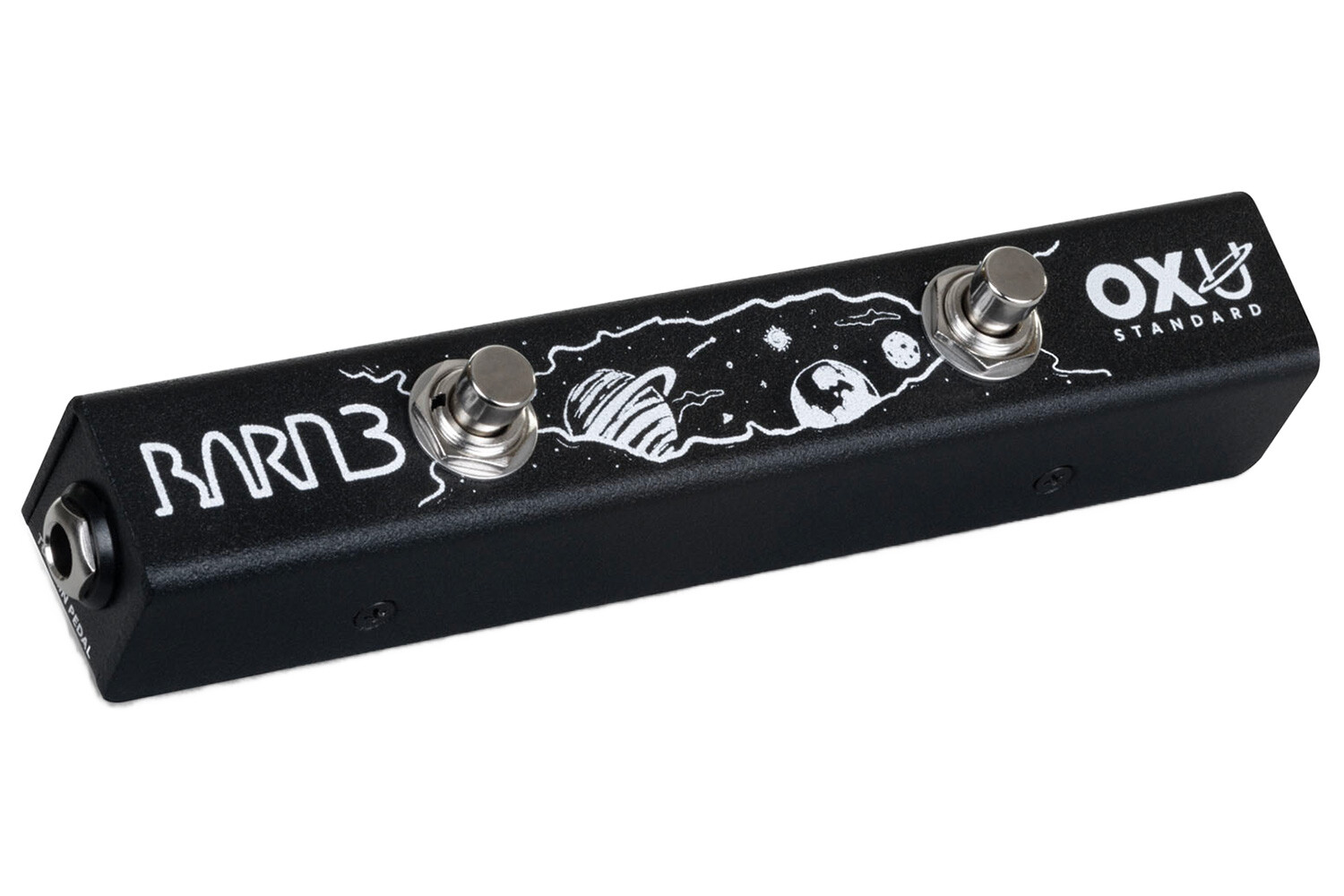 Barn3 OXU Standard Auxiliary Switch Pedal