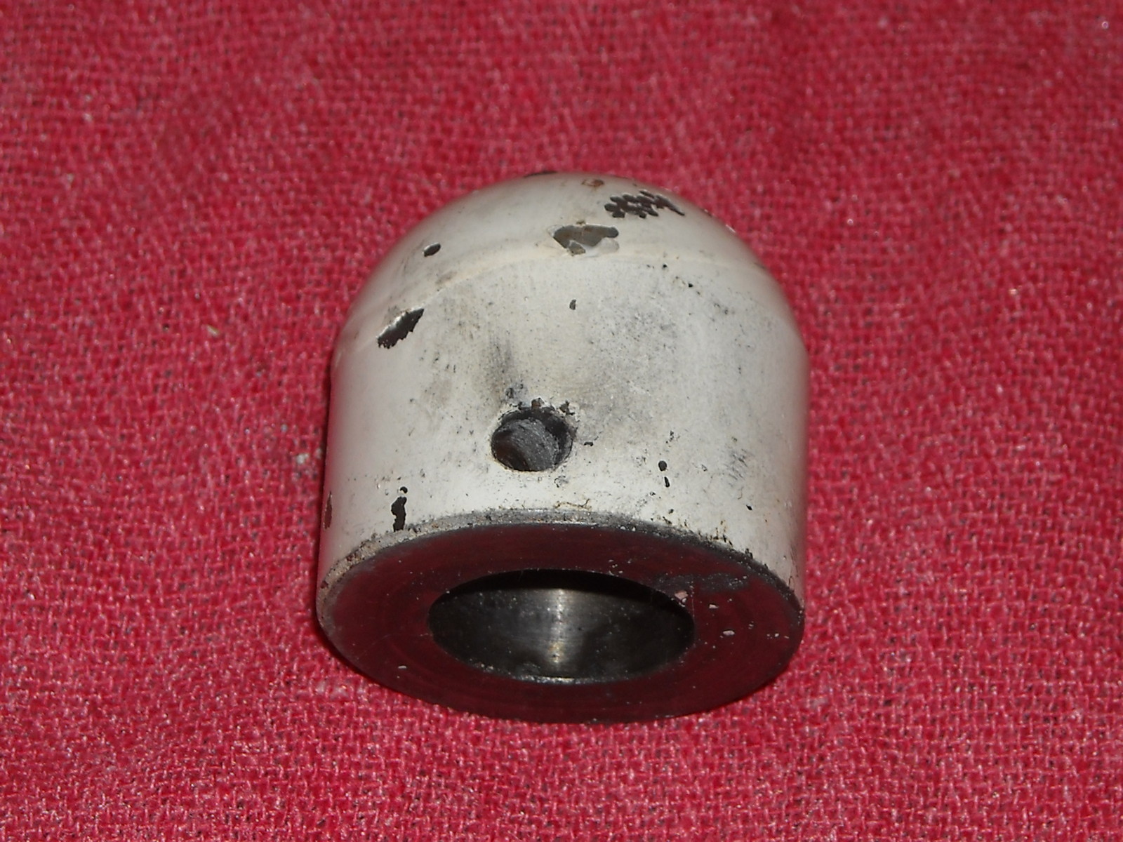 S6606, Caster Retainer, 2pc, Fits WA-73B & WA-72B, Weaver Jack,  New Old Stock