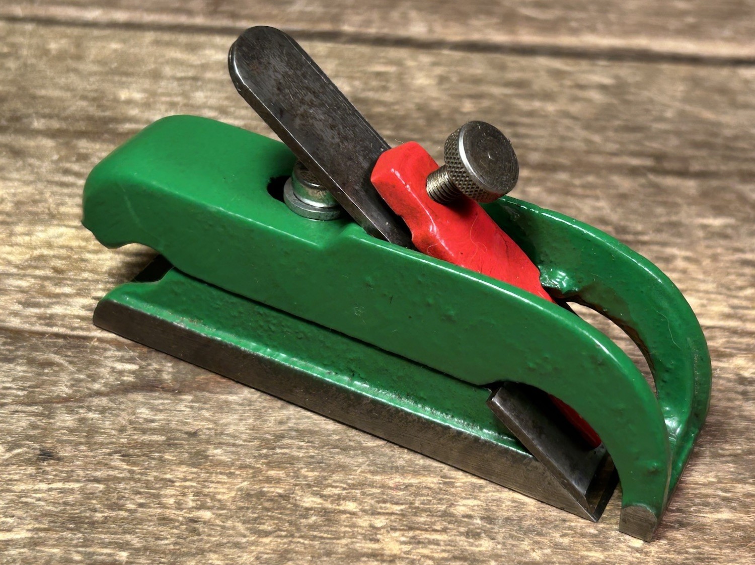 Kunz No.75 Bull Nose Rabbit Plane Germany