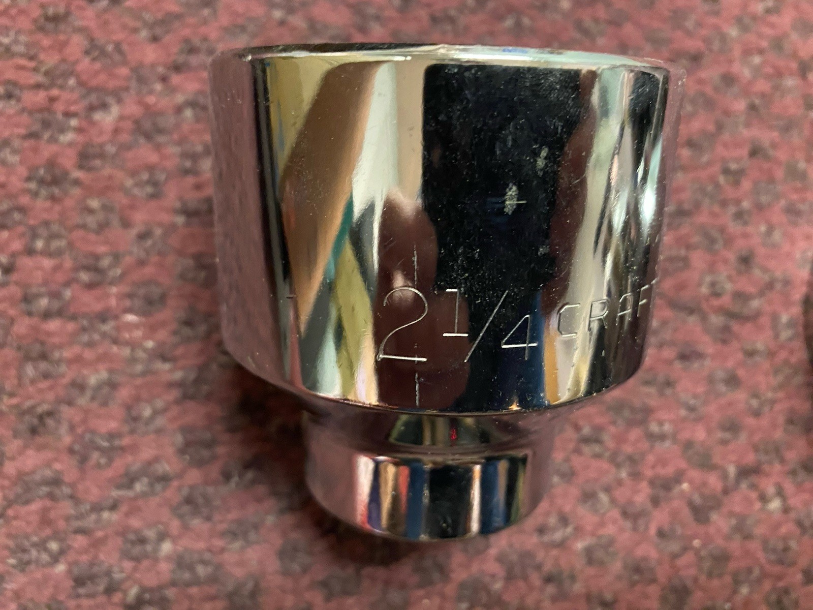 CRAFTSMAN SOCKET 2 1/4 S-AE-47792