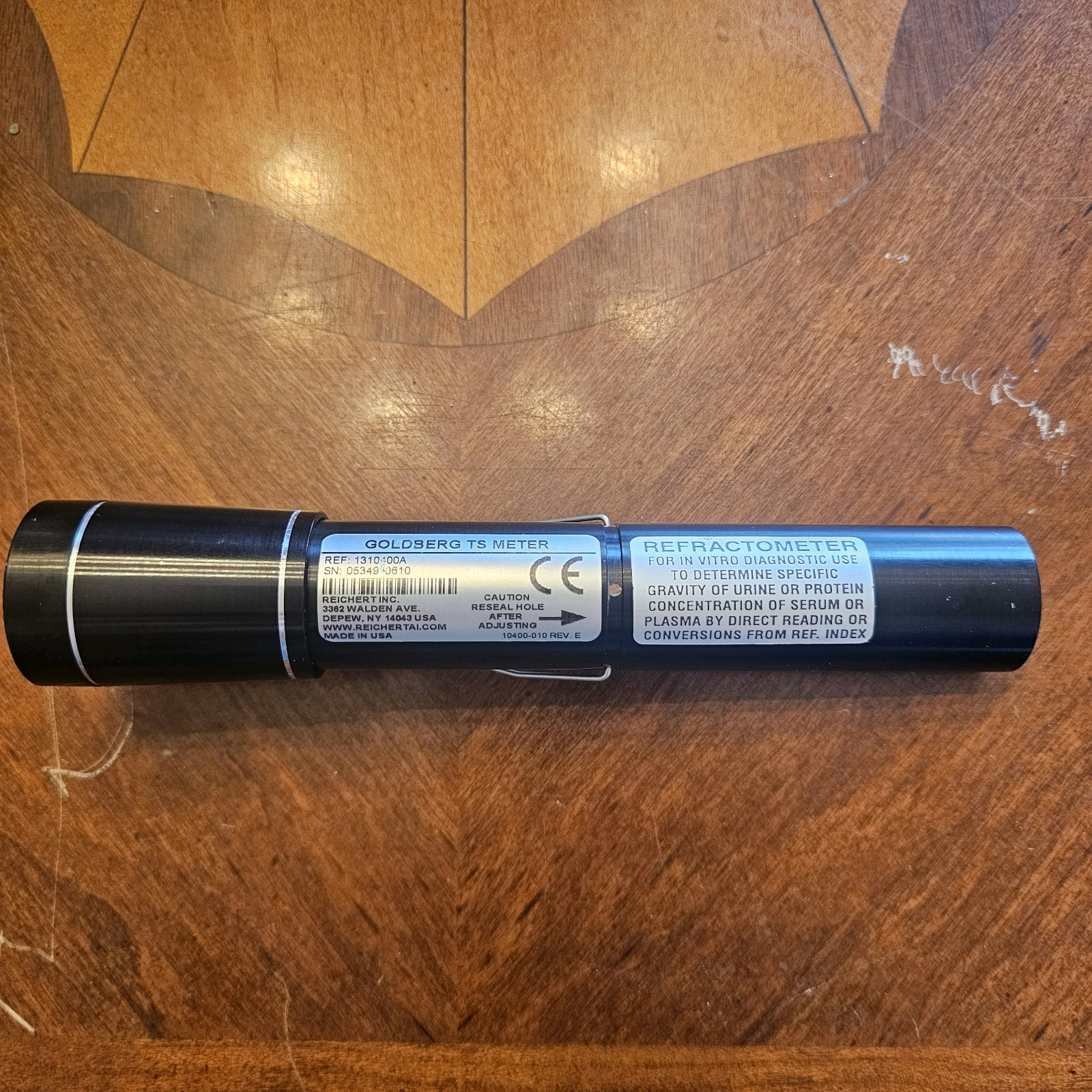 Reichart TS Meter Refractometer