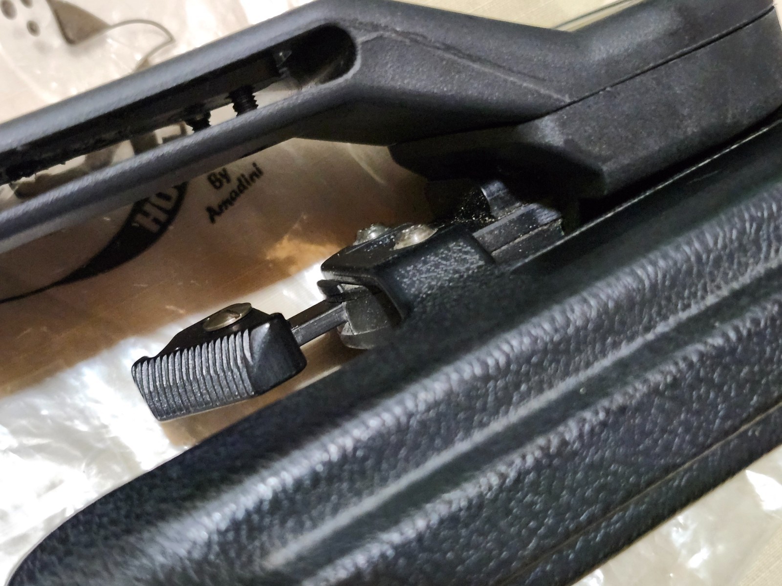 Amadini Ghost III Modular Holster Set for Glock 17/22 5 pieces READ DESCRIPTION!