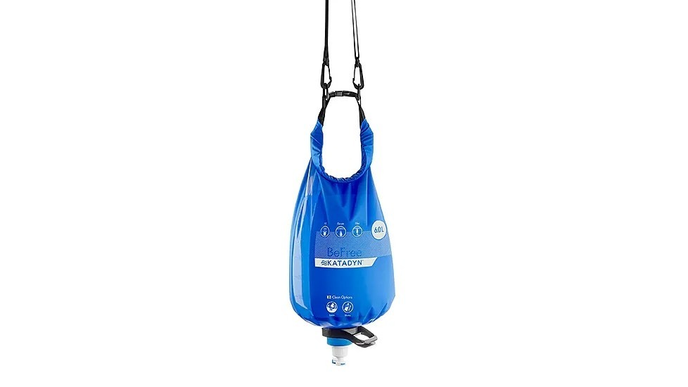 Katadyn Gravity BeFree 6L Microfilter 8020859 Free Ship
