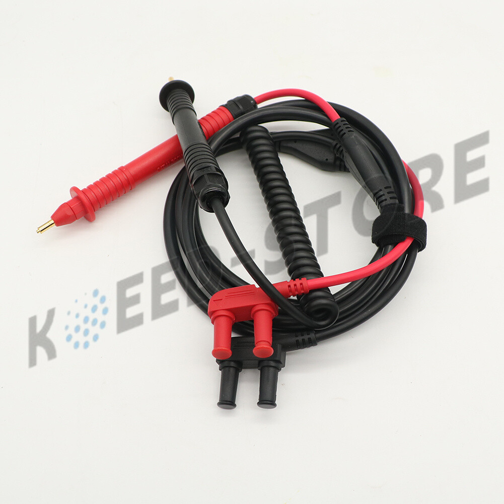 1PCS New Pin Type 4 Terminal Probe Use For 3554 Replace Hioki 9465-10  /RS