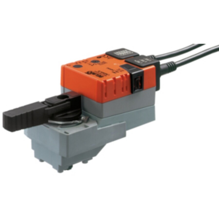 1PC BELIMO LR230A-S Valve Actuator 5Nm 100-240VAC