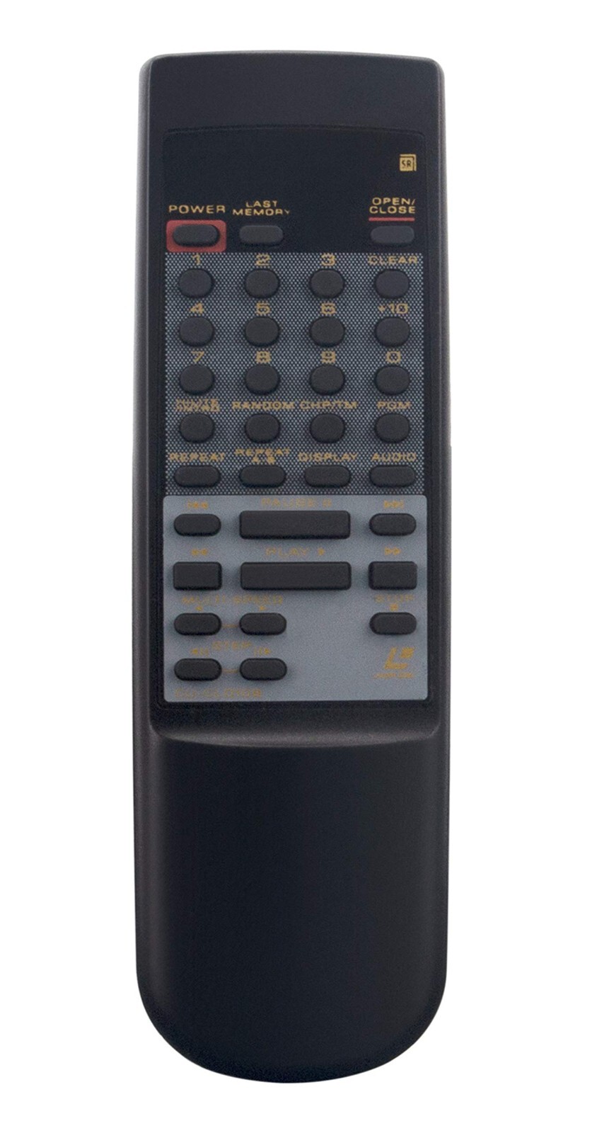 CU-CLD10B Remote Control for Pioneer Disc Player CLD-S104 CLD-S260 CLD-S270