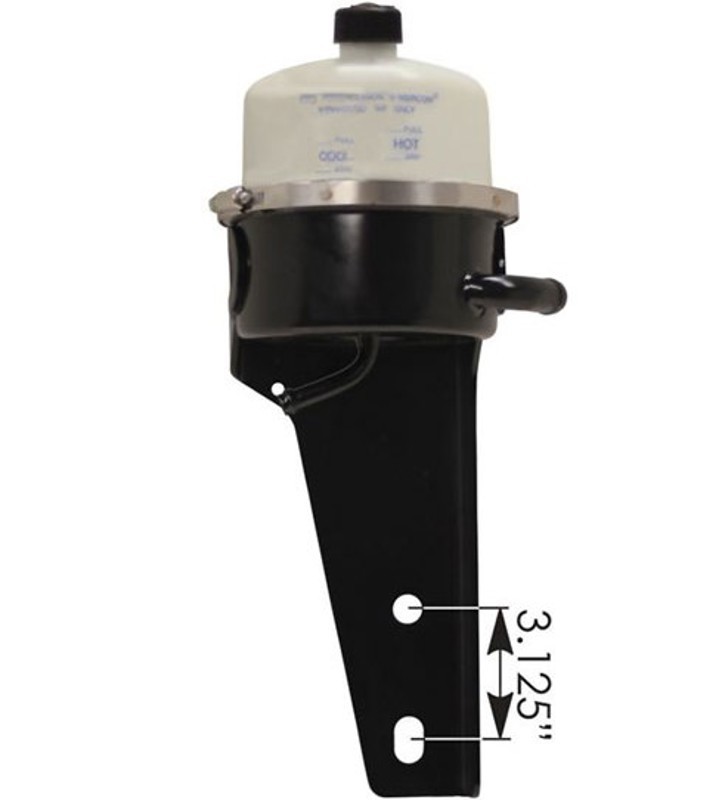 Power Steering Reservoir J866005 for Peterbilt (631-11013)