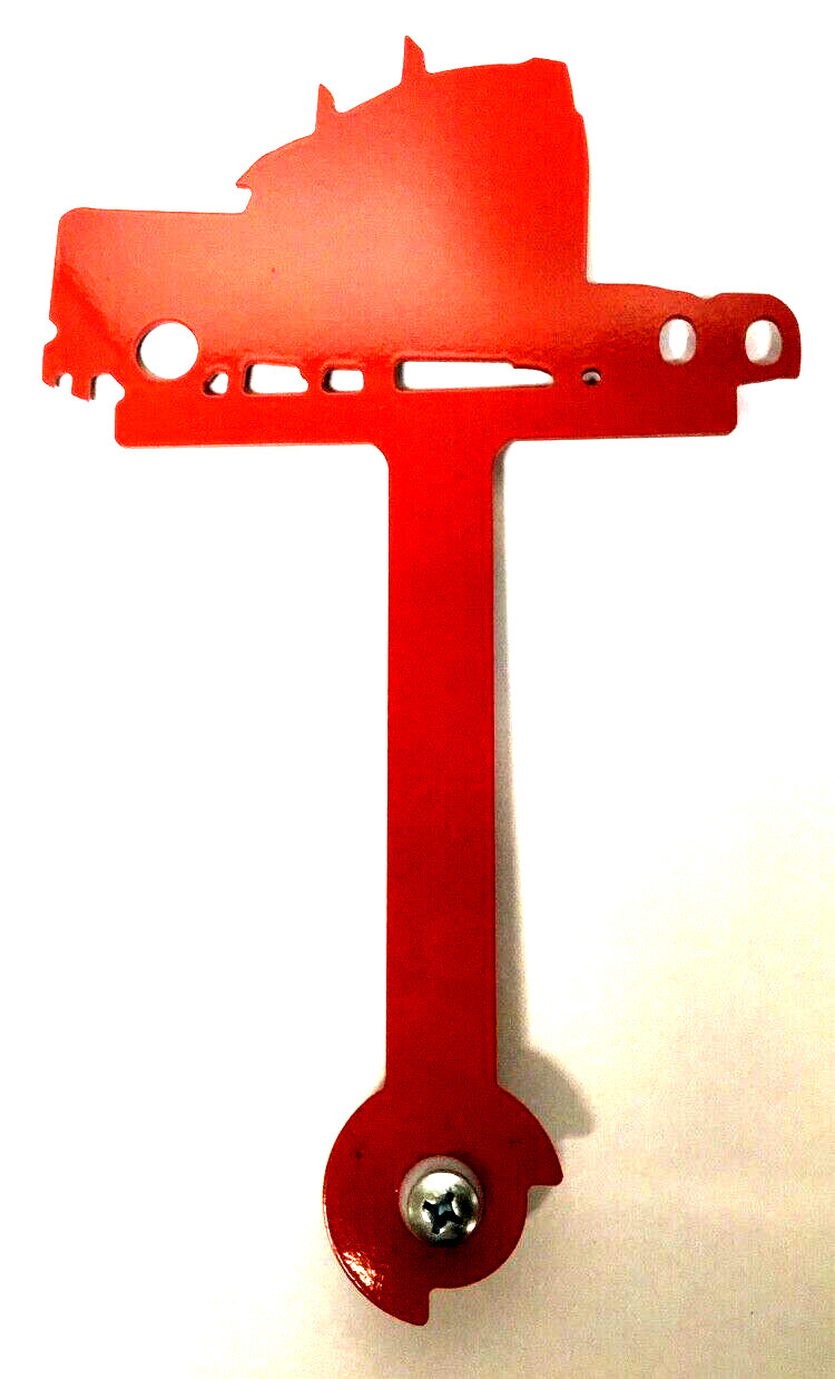 Semi Truck Metal Mailbox Flag Metal Art Trucking Truckers Hardware Included