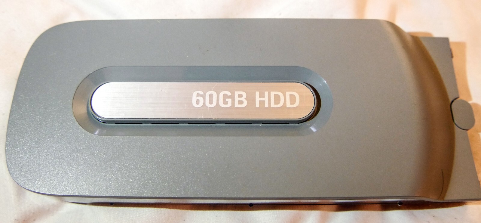 OEM Official Microsoft Xbox 360 Hard Drive HDD x819253-001 60GB External Genuine