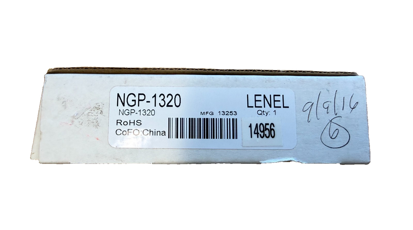 Lenel LNL  NGP-1320 Dual Door Interface Module.