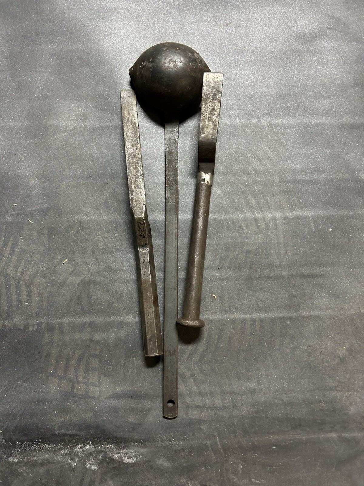 Starbuck Blacksmith Tools