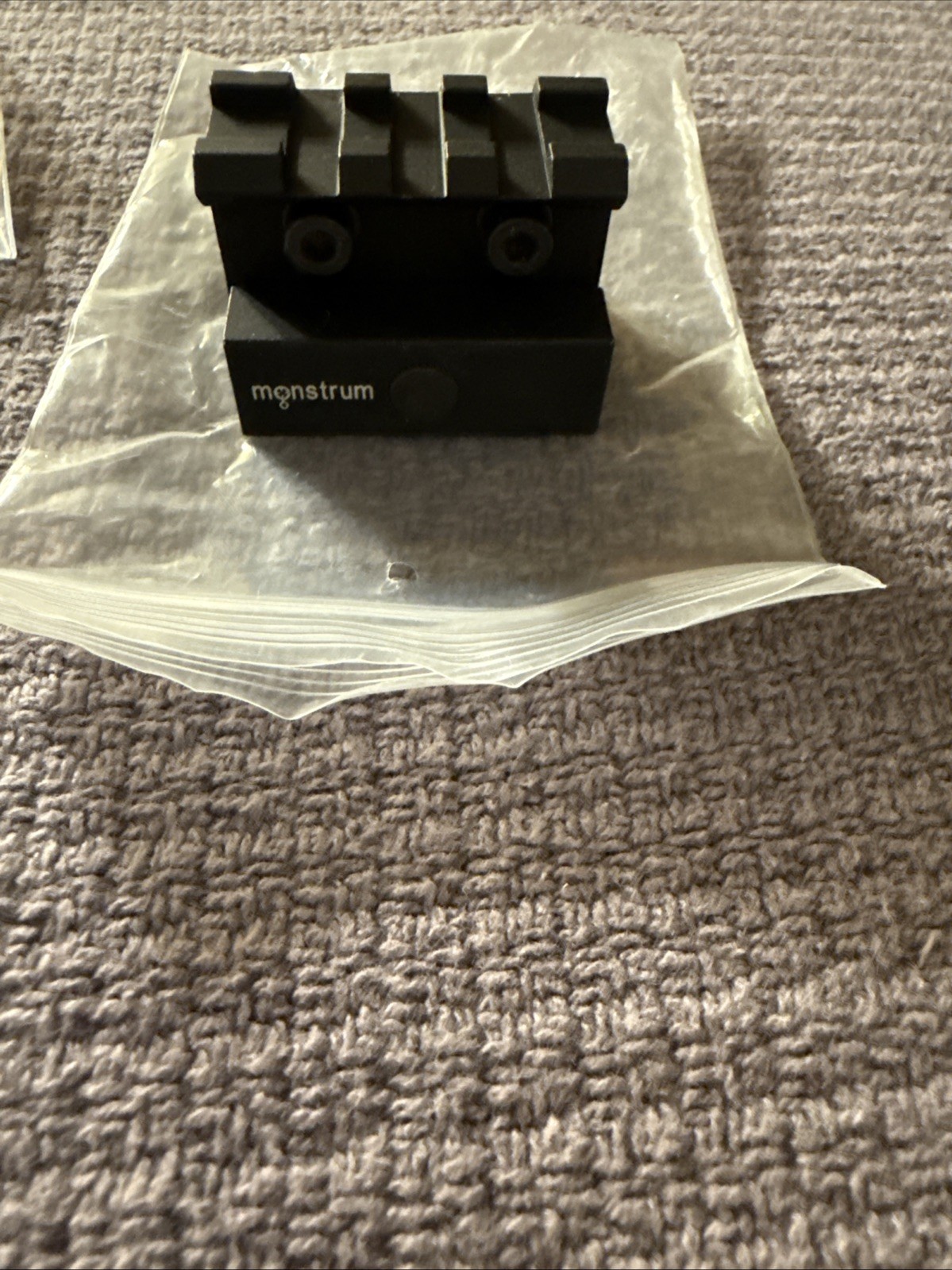 Riser Mount RM3-AH