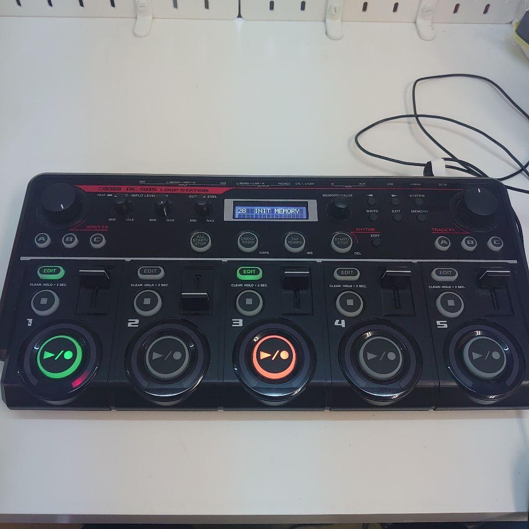 BOSS RC-505 Loop Station